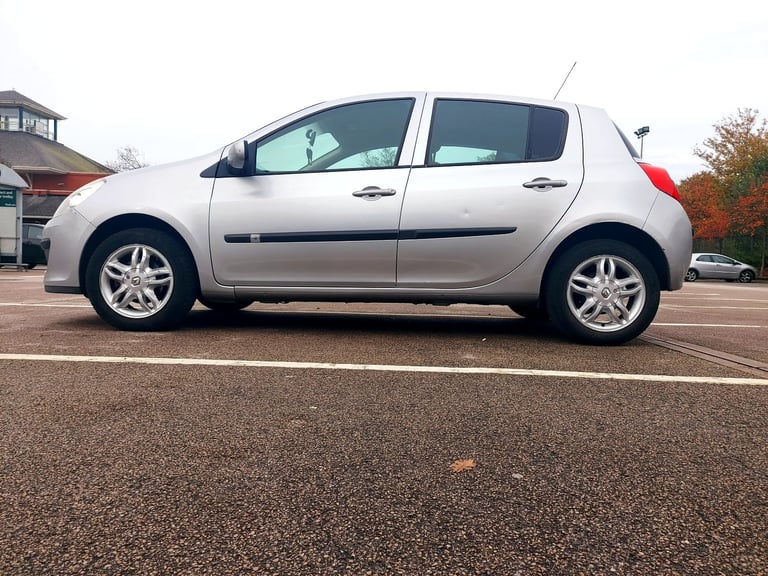 Renault, CLIO, 1.2, Hatchback, 2008, Manual, 1149 (cc), 5 doors