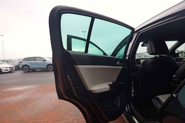 2016 Kia Sportage 1.6 Sportage GT-Line 4WD 5dr SUV Petrol Manual