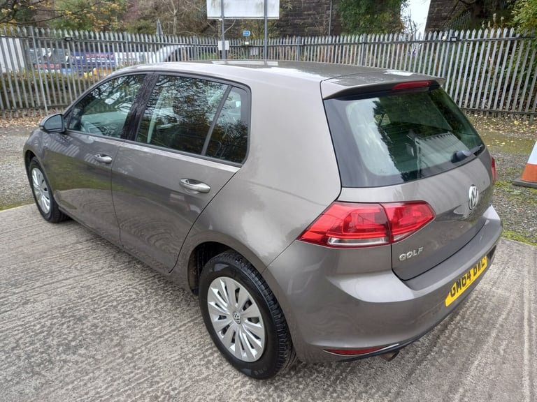 2015 Volkswagen Golf 1.6 TDI 105 S 5dr HATCHBACK Diesel Manual