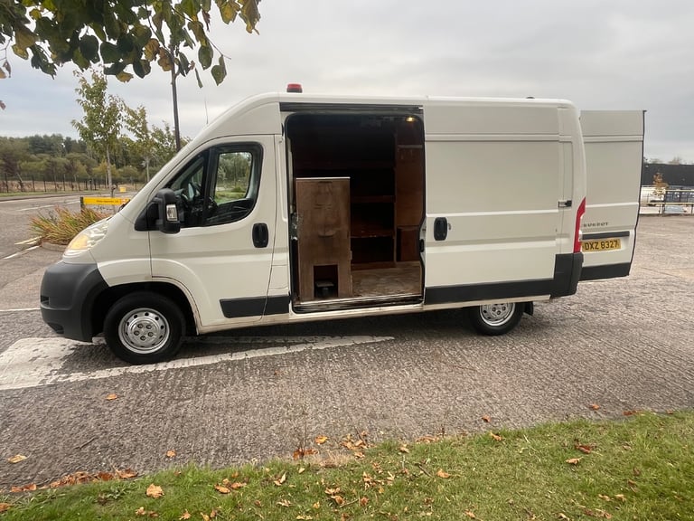 Peugeot, BOXER, Panel Van, 2013, Manual, 2198 (cc)