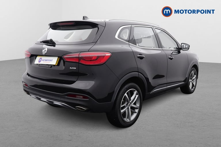 2021 MG MG HS 1.5 T-GDI Excite 5dr DCT SUV Petrol Automatic