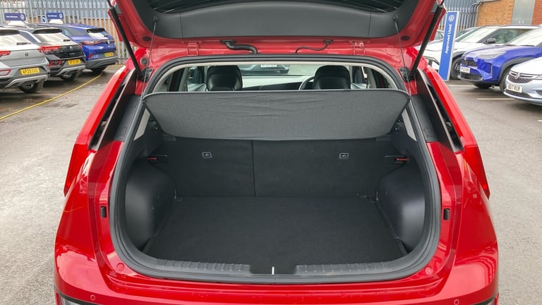 2022 Kia Niro 1.6 GDi Hybrid 3 5dr DCT Hybrid Estate Estate Hybrid Automatic