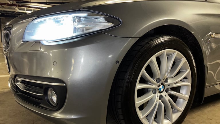 BMW 535d LUXURY 2016 ULEZ