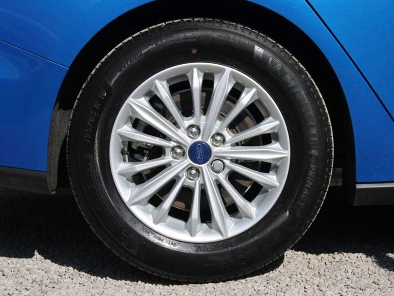 2019 Ford Focus 1.5 Titanium ESTATE Estate Petrol Manual