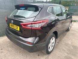 2019 Nissan Qashqai 1.5 dCi Acenta Premium Euro 6 (s/s) 5dr HATCHBACK Diesel Manual