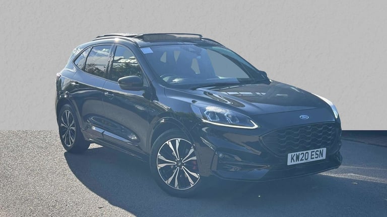 image for 2020 Ford Kuga 2.0 EcoBlue mHEV ST-Line X First Edition 5dr SUV Diesel Manual