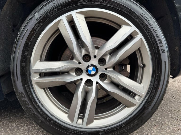2018 BMW X1 xDrive 20i M Sport 5dr Step Auto ESTATE PETROL Automatic