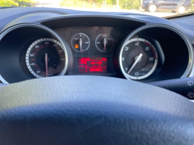 ALFA ROMEO GIULIETTA 2.0 JTDM LUSSO 12 REG 5 DOOR MOT APRIL 29TH 2026 TAX£35 LOW INSURANCE 60+MPG