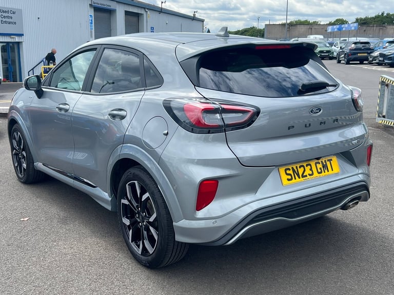 2023 Ford Puma 1.0 EcoBoost Hybrid mHEV ST-Line X 5dr HATCHBACK PETROL Manual
