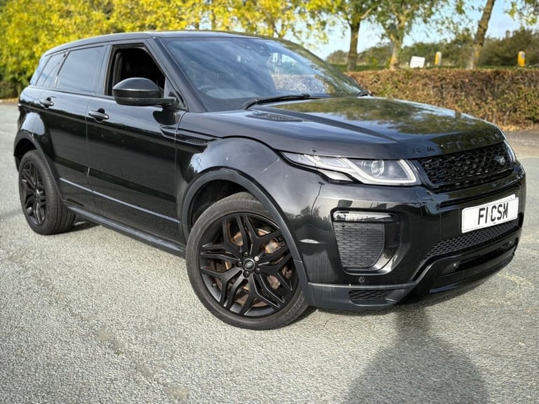 2016 Land Rover Range Rover Evoque 2.0 TD4 HSE Dynamic SUV 5dr Diesel Auto 4WD Euro 6 (s/s) (180 ...