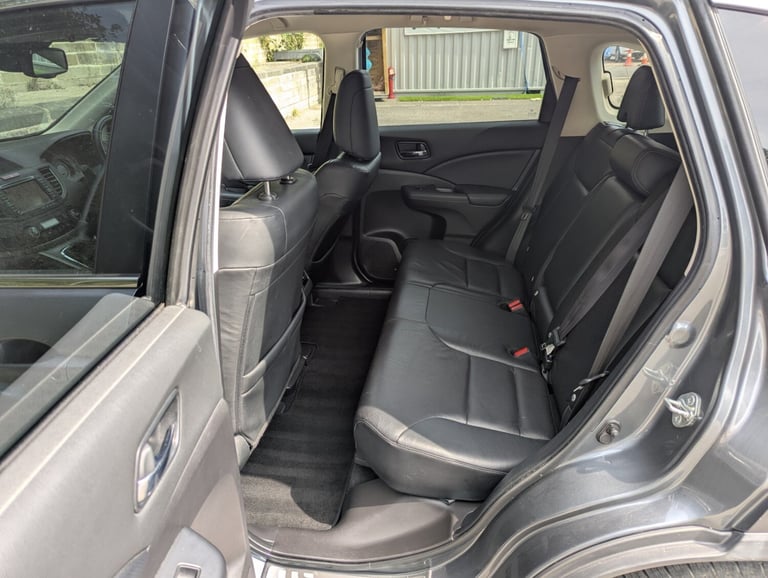 2015 HONDA CR-V 2.2 i-DTEC EX EXECUTIVE 4x4 * NAV * XENON * Htd.Elec.MemyLEATHER
