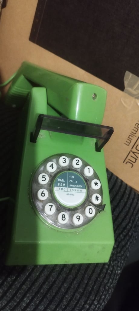 # landline phone # telecom# answering machine# home #  for sale # ornament #