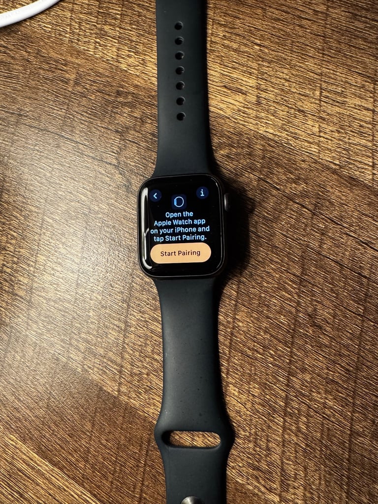 image for Apple Watch SE