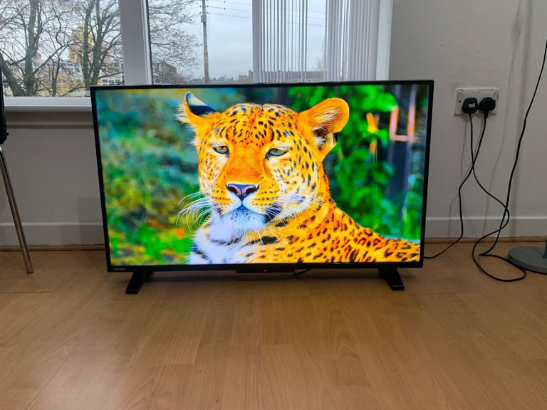 Toshiba 40 inch Smart TV 