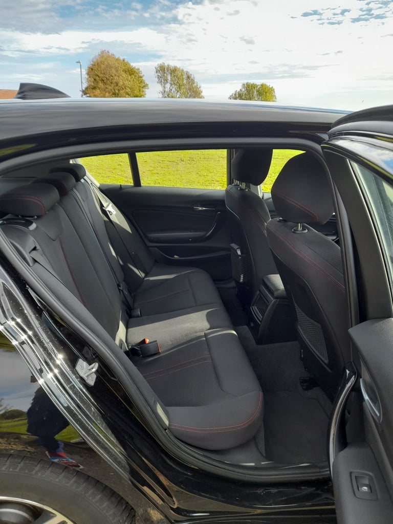 BMW, 1 SERIES, Hatchback, 2019, Manual, 1499 (cc), 5 doors