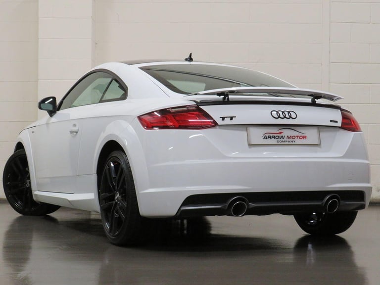 AUDI TT 2.0 TDI ultra S line 2015