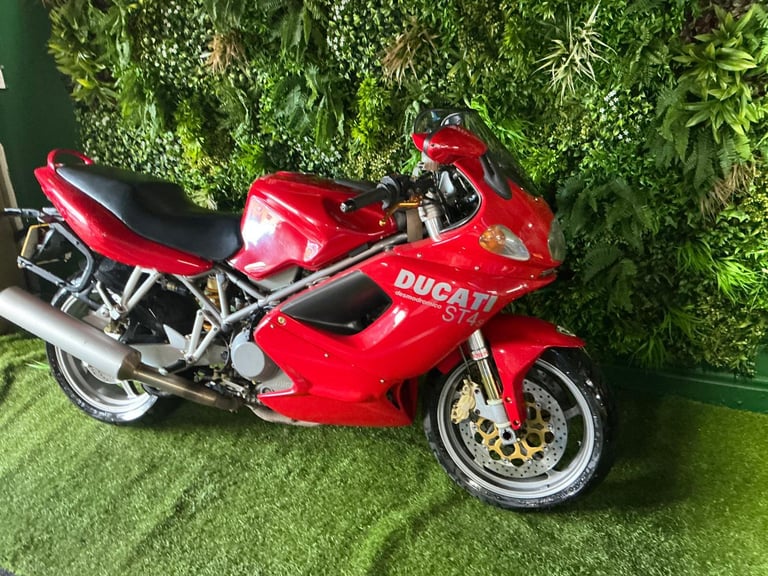 Ducati ST4S free delivery 