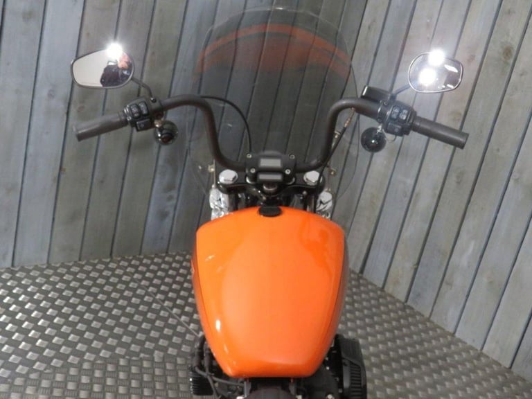 2021 21 HARLEY-DAVIDSON SOFTAIL