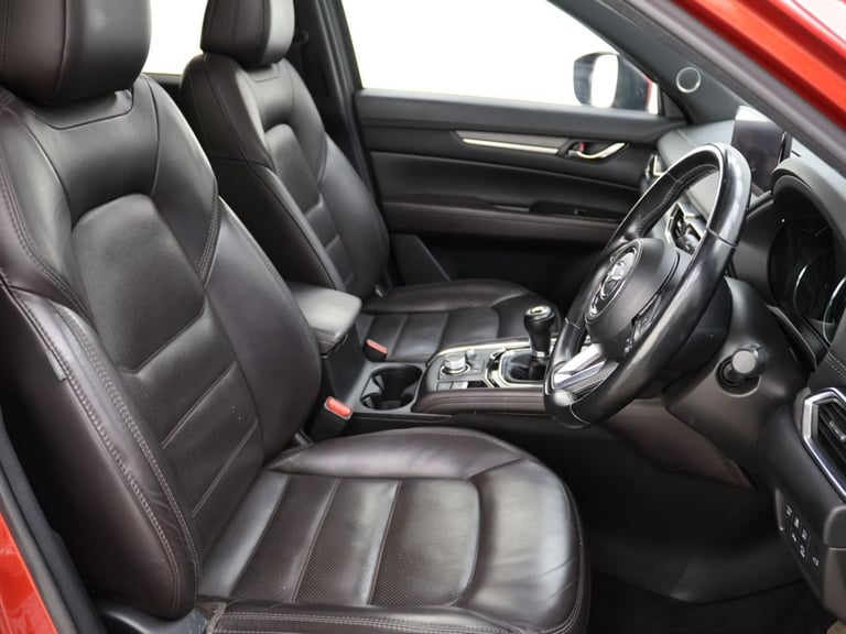 2021 Mazda CX-5 2.0 GT Sport 5dr ESTATE PETROL Manual