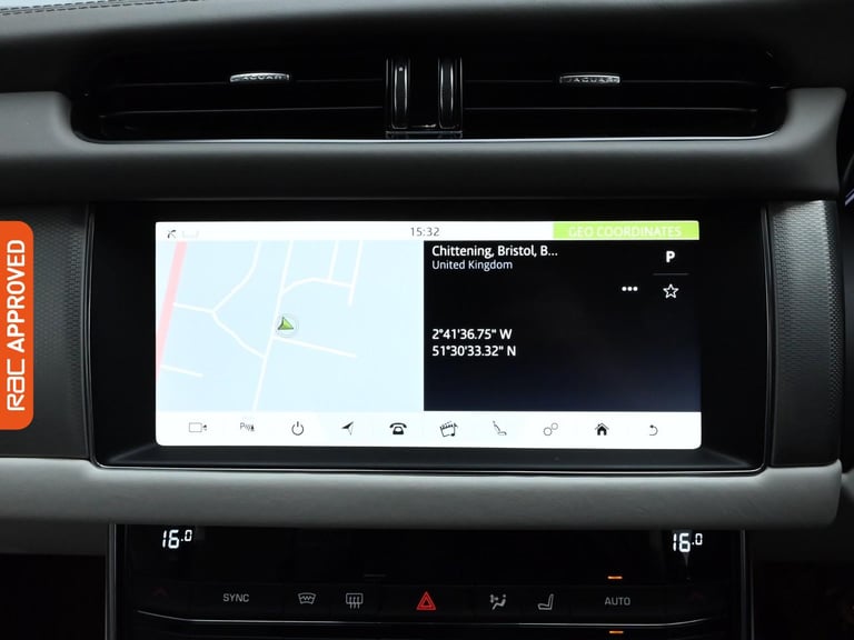 2018 Jaguar XF 2.0i Portfolio 5dr Auto ESTATE PETROL Automatic
