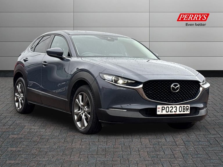 2023 Mazda CX-30 2.0 e-Skyactiv X MHEV GT Sport 5dr Hatchback PETROL Manual