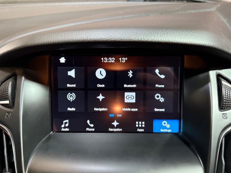 2017 Ford Focus 1.0T EcoBoost ST-Line Euro 6 (s/s) 5dr ESTATE Petrol Manual