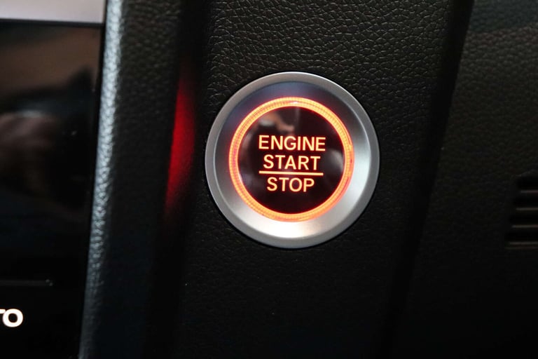 2018 Honda Jazz 1.3 Jazz EX Navi i-VTec CVT 5dr Hatchback Petrol Automatic