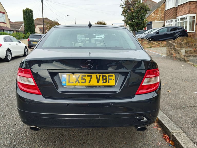 Mercedes C280 7G-Tronic Auto AMG