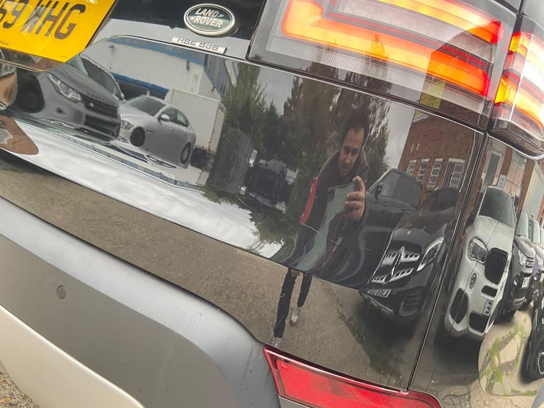 2019 Land Rover Discovery 3.0 SD V6 HSE Auto 4WD Euro 6 (s/s) 5dr ESTATE Diesel Automatic