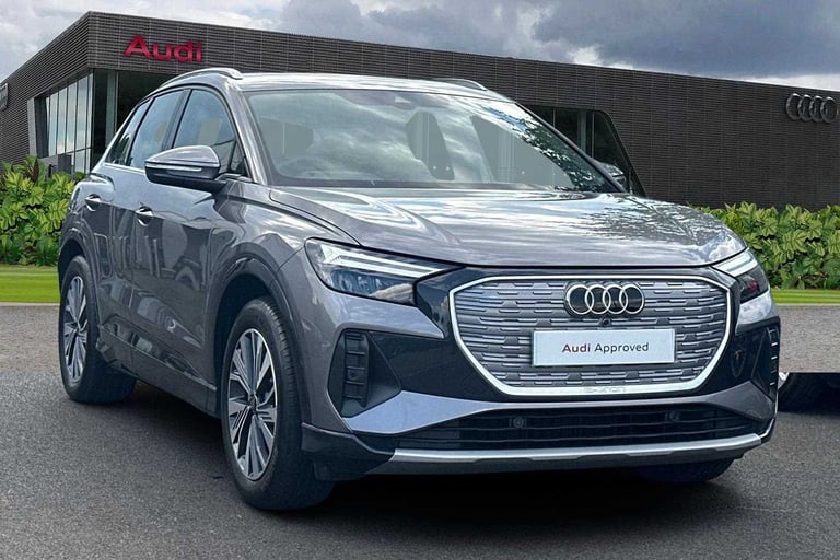 image for 2024 Audi Q4 e-tron 210kW 45 82kWh Sport 5dr Auto [Leather] SUV Electric Automatic