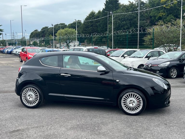 2011 Alfa Romeo MiTo 1.4 16V Veloce 3dr HATCHBACK Petrol Manual