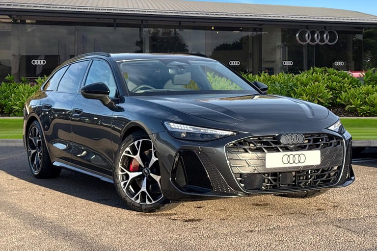 2025 Audi A6 Avant 2.0 TDI Edition 1 S Tronic quattro Euro 6 (s/s) 5dr Estate Automatic