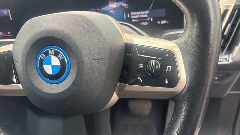 2022 BMW iX 385kW xDrive50 M Sport 111.5kWh 5dr Auto ESTATE ELECTRIC Automatic