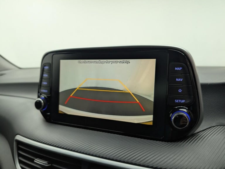 2021 Hyundai TUCSON 1.6 CRDi MHEV SE Nav SUV 5dr Diesel Hybrid Manual Euro 6 (s/s) (115 ps) - A E...