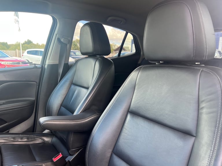 2018 Vauxhall Mokka X Mokka 1.4 T Elite Nav 5dr Hatchback Petrol Manual