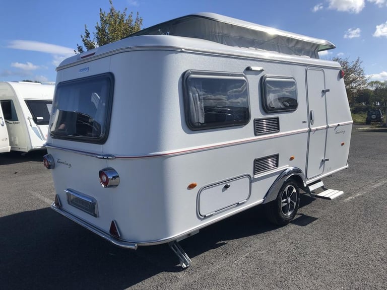 2023 ERIBA TOURING 530 BRAND NEW CARAVAN