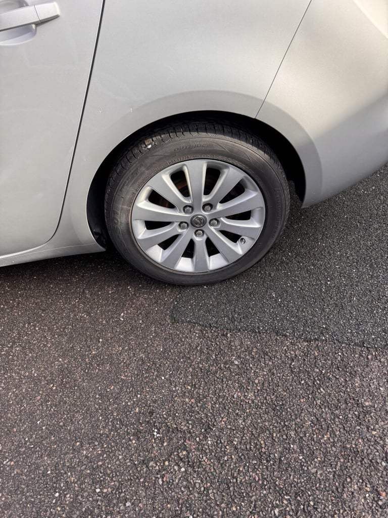 VAUXHALL ZAFIRA TOURER 1.6 CDTi ecoFLEX Design 2017