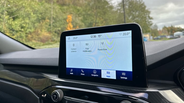 2023 Ford Kuga 2.5 PHEV ST-Line X 5dr CVT Estate Estate Hybrid Automatic