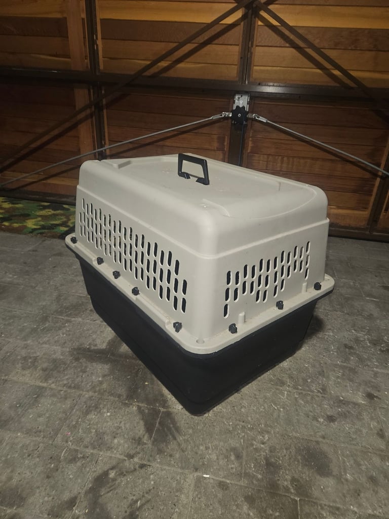 Pet carrier 