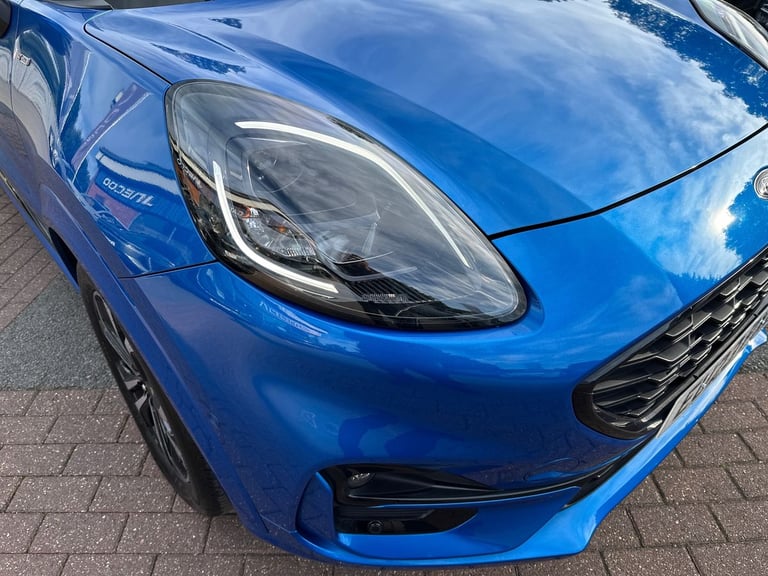 2023 Ford Puma 5Dr ST-Line 1.0 MHEV 125PS Hatchback Petrol Manual