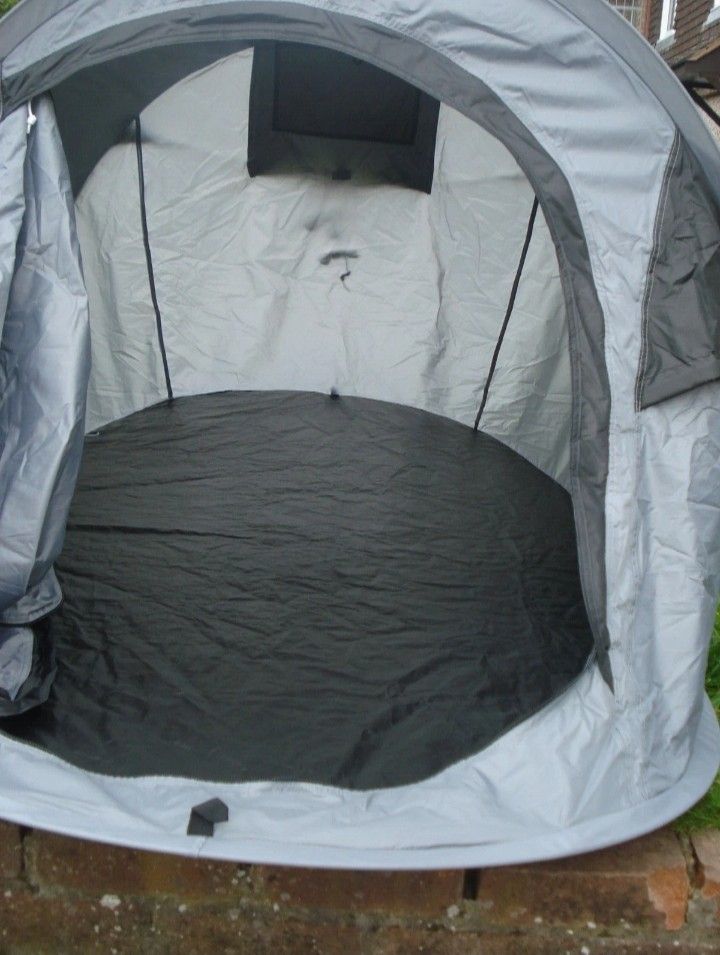 Pro Action pop up 1-2 person camping tent 