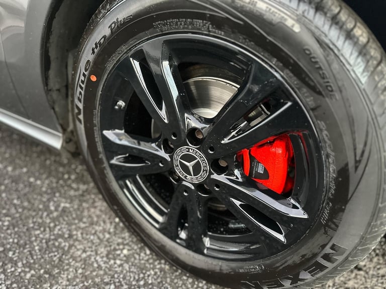 2017 Mercedes-Benz A-Class A180d SE 5dr HATCHBACK DIESEL Manual