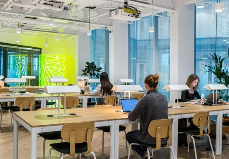 *Paddington* Private Serviced Offices: Units from 2 to 500 desks for rent W2