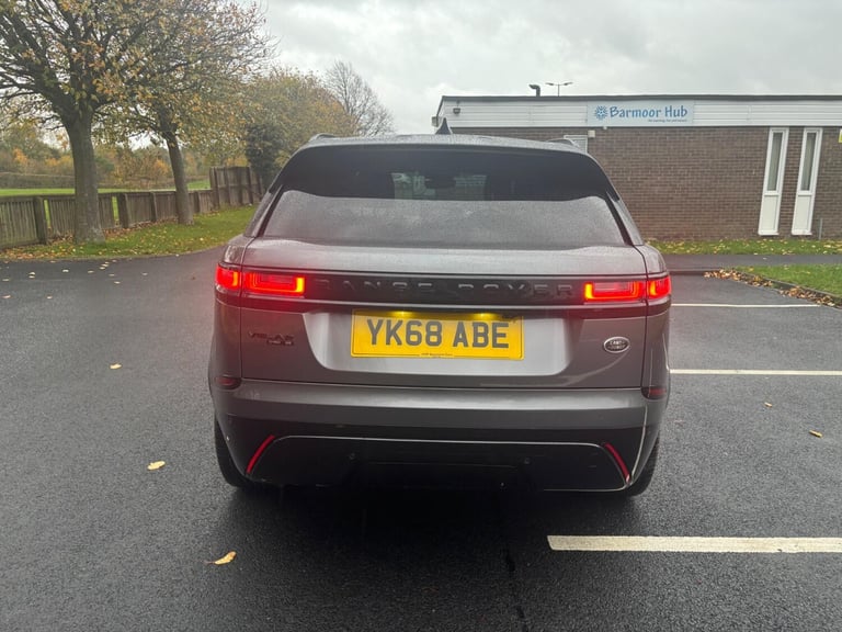 2019 Land Rover Range Rover Velar 2.0 D180 R-Dynamic SE Auto 4WD Euro 6 (s/s) 5dr ESTATE Diesel A...
