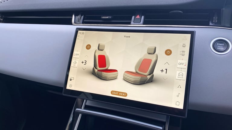 2024 Land Rover Range Rover Evoque 1.5 P300e S 5dr Auto Hatchback Hatchback Hybrid Automatic