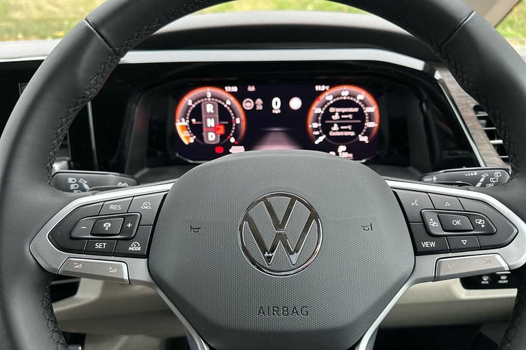 2025 Volkswagen Multivan Diesel Estate 2.0 TDI Style 5dr LWB DSG People Carrier Diesel Automatic