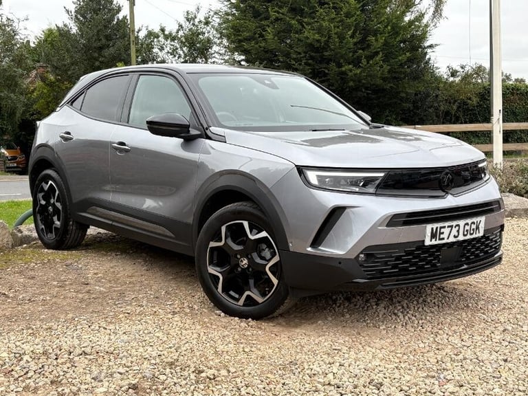2024 Vauxhall Mokka 1.2 Turbo Ultimate SUV 5dr Petrol Auto Euro 6 (s/s) (130 ps) HATCHBACK Petrol...