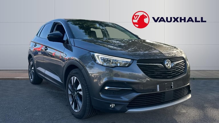 image for 2020 Vauxhall Grandland X 1.2 Turbo SRi Nav 5dr Petrol Hatchback Hatchback Petrol Manual