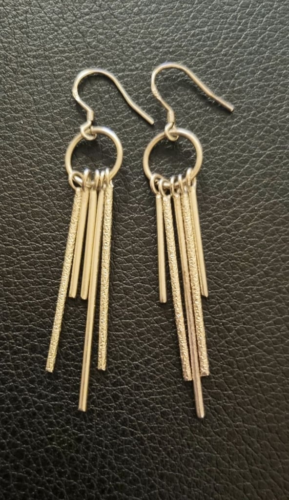 image for Sterling Silver Earrings