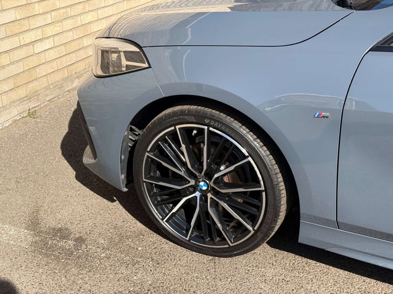 2020 BMW 1 Series 1.5 118I M Sport 5dr Hatchback Petrol Manual
